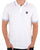 Weekend Offender Levanto Polo White
