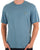 Lacoste Classic T Shirt Limestone Blue