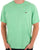 Lacoste Classic Fit T Shirt Lime Green