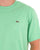 Lacoste Classic Fit T Shirt Lime Green