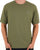 Lacoste Classic Fit T Shirt Khaki Green