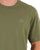 Lacoste Classic Fit T Shirt Khaki Green