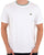 Lacoste Ringer T Shirt White