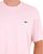 Lacoste Classic Fit T Shirt Flamingo