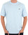 Lacoste Classic Fit T Shirt Sky Blue
