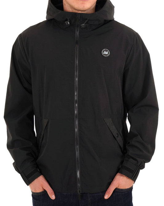 Peaceful Hooligan Cannon Jacket Black