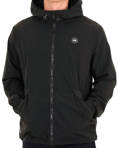 Peaceful Hooligan Cannon Jacket Black