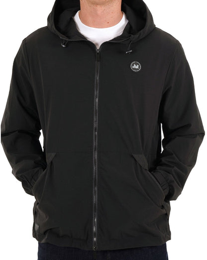 Peaceful Hooligan Cannon Jacket Black