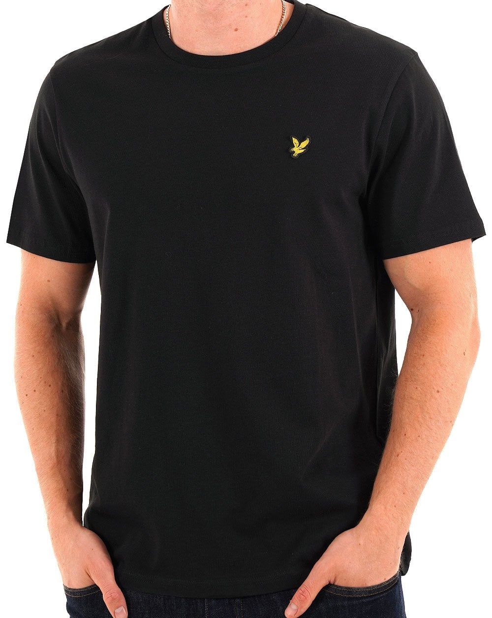 Lyle And Scott T-shirt True Black