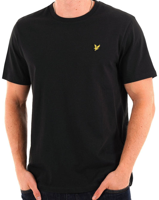Lyle And Scott T-shirt True Black