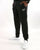 Emporio Armani EA7 Cotton Tracksuit Black