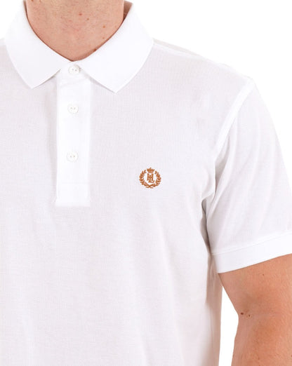 Henri Lloyd Falmouth Polo Shirt White