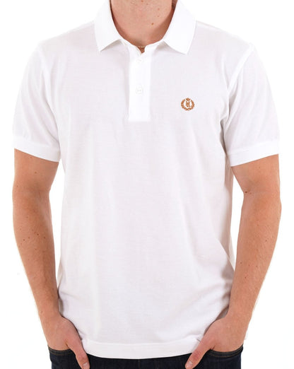 Henri Lloyd Falmouth Polo Shirt White