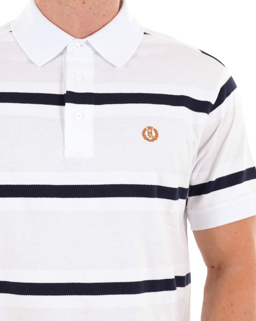 Henri Lloyd Salcombe Polo Shirt White