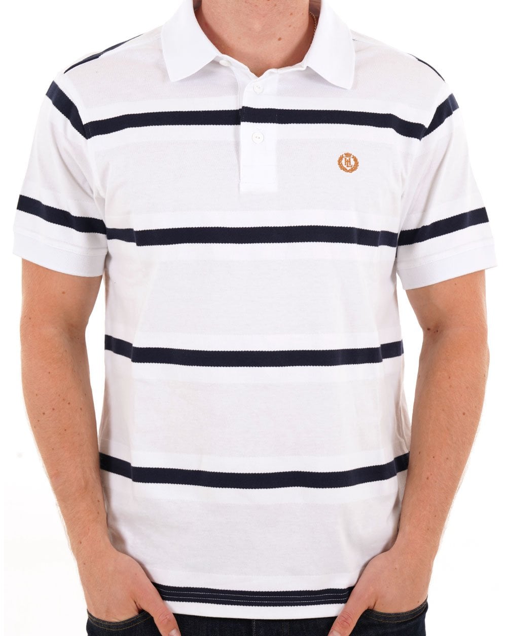 Henri Lloyd Salcombe Polo Shirt White