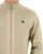Fila Gold Zip Through Knit  Stone
