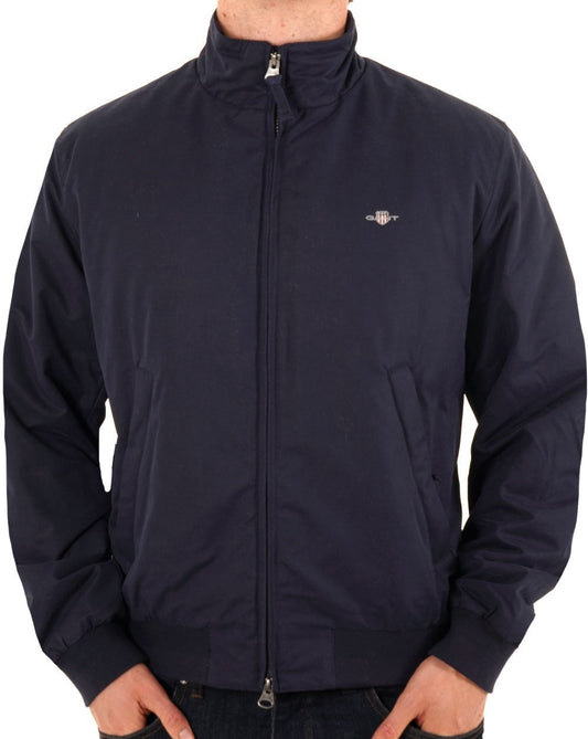 Gant Padded Hampshire Jacket Navy Blue