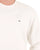 Tommy Jeans Flag Crew Sweatshirt Ecru