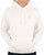 Tommy Jeans Flag Patch Hoodie Ecru