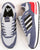 Adidas Run 80s Trainers Mist Blue - Black