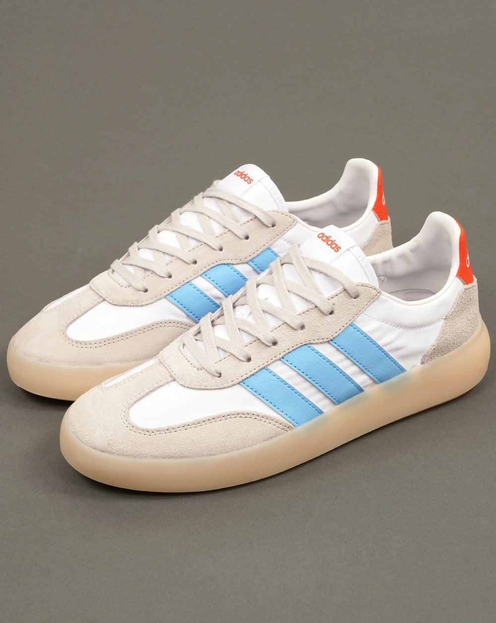 Adidas Barreda Decode Trainers Cloud White / Sky