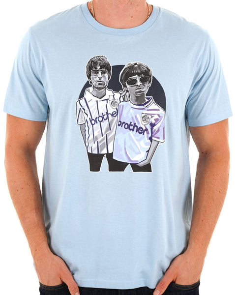 MINTY Brothers T-shirt Sky