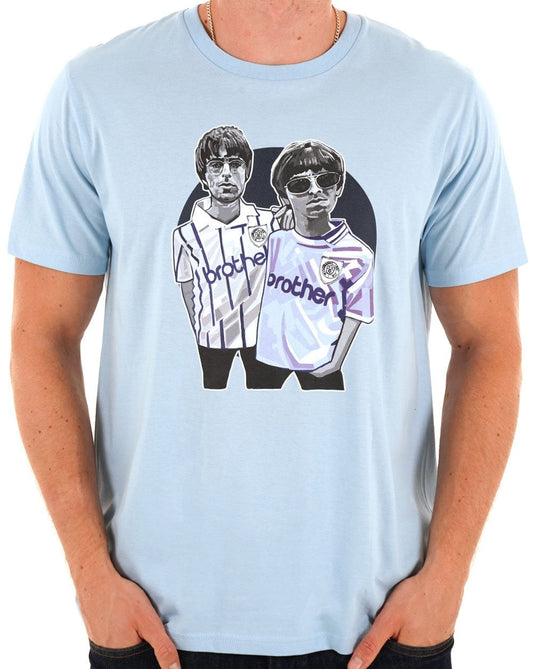 MINTY Brothers T-shirt Sky