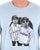 MINTY Brothers T-shirt Sky
