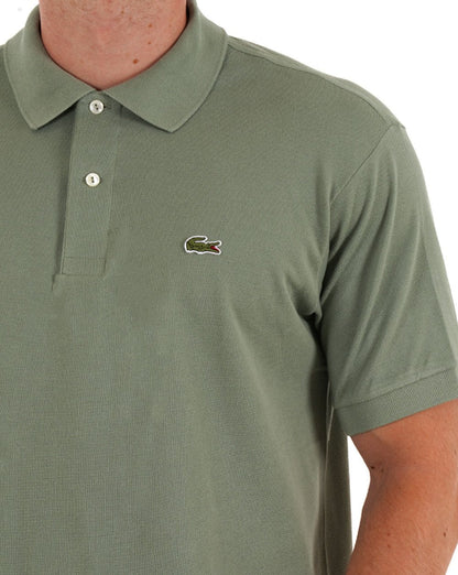 Lacoste Classic Polo Shirt Thyme