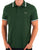 Lacoste Tipped Polo Shirt Green
