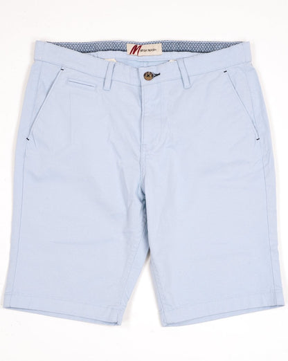 Mish Mash Chino Shorts Sky