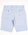 Mish Mash Chino Shorts Sky