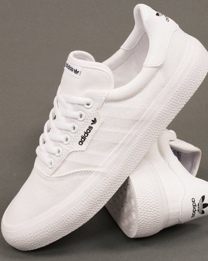 Adidas 3MC Trainers White/White