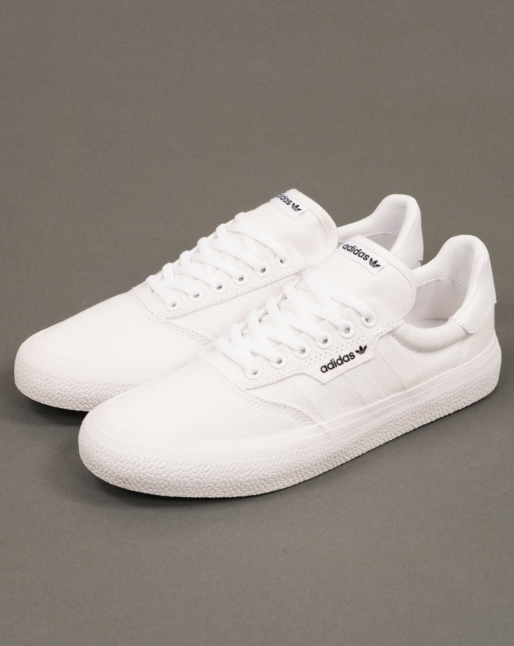 Adidas 3MC Trainers White/White