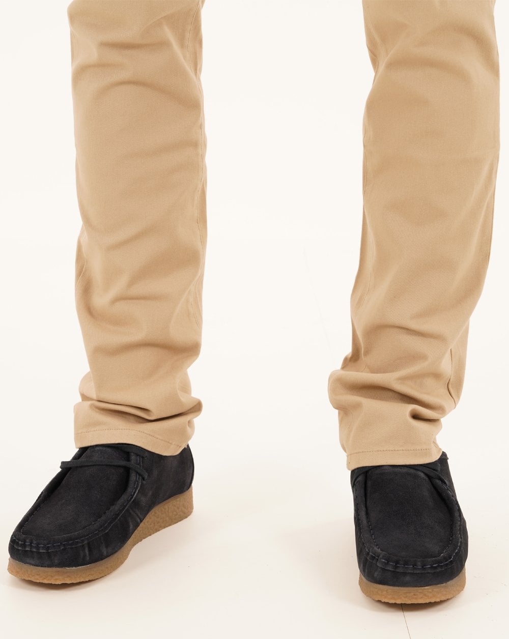Mish Mash Chino Trousers Stone