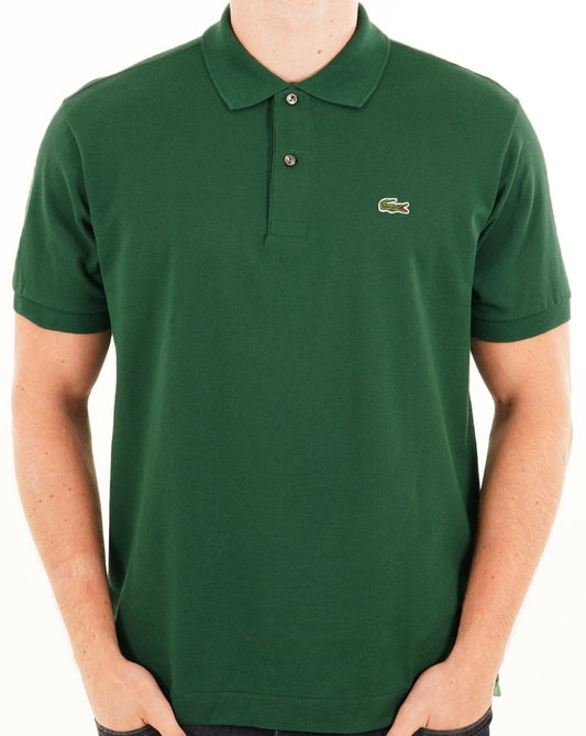 Lacoste Classic Polo Shirt Green
