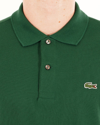 Lacoste Classic Polo Shirt Green