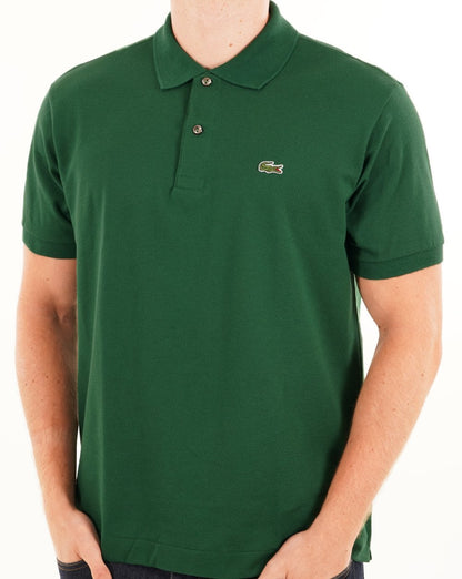 Lacoste Classic Polo Shirt Green