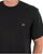 Lacoste Pocket T Shirt Black