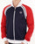 Sergio Tacchini Ghibli Track Top Navy Red