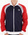 Sergio Tacchini Ghibli Track Top Navy Red
