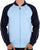 Sergio Tacchini Retro Track Top Sky Navy