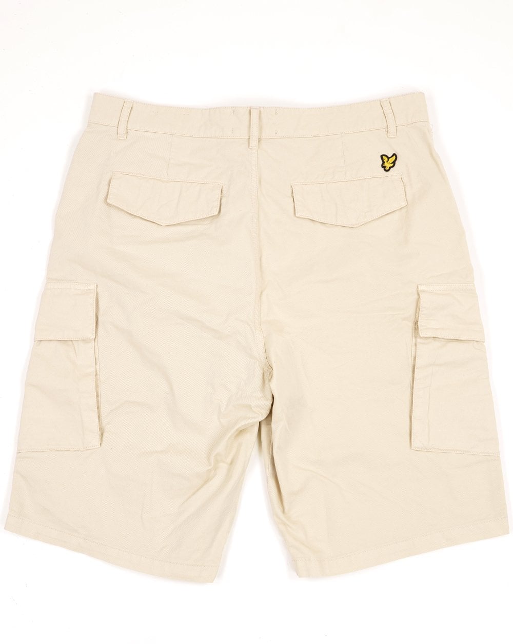 Lyle & Scott Cargo Shorts Sand