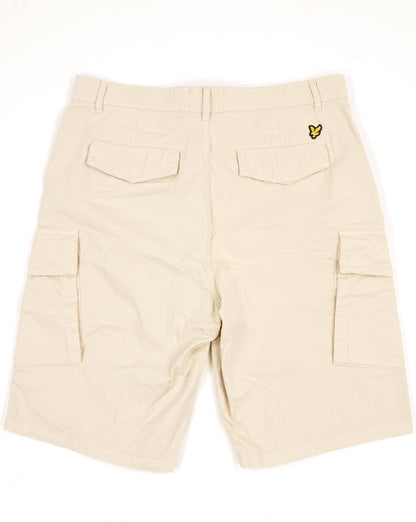 Lyle & Scott Cargo Shorts Sand