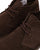 Roamers Iconic Suede Desert Boots Dark Brown
