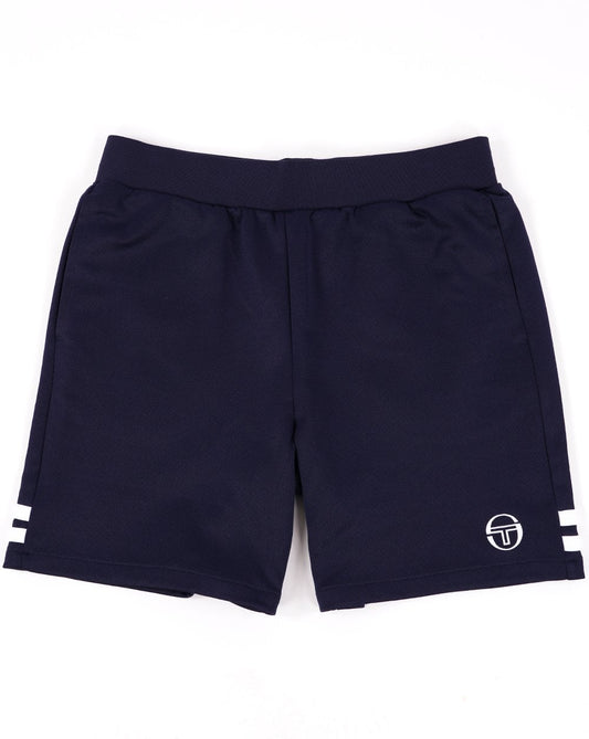 Sergio Tacchini New Orion Shorts Navy Blue