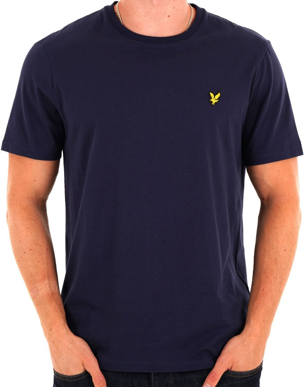 Lyle And Scott T-shirt Navy