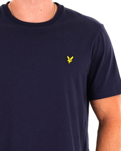 Lyle And Scott T-shirt Navy