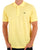 Lacoste Classic Polo Shirt Pastel Yellow