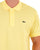 Lacoste Classic Polo Shirt Pastel Yellow